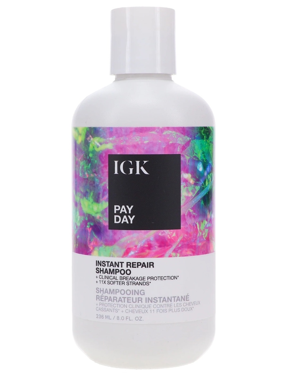 IGK Pay Day Instant Repair Shampoo NWT
